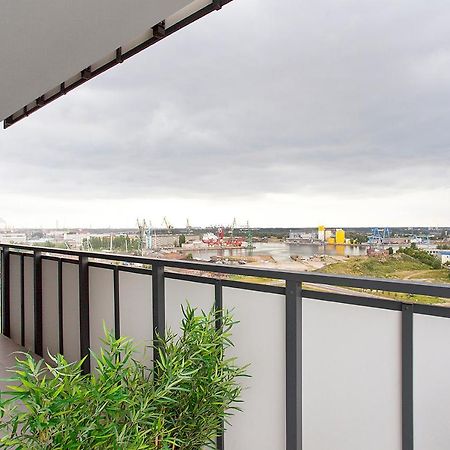 Ms Apartments Sky Tower IV Danzig Exterior foto